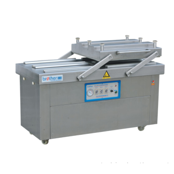 Irmão Double Chamber Vaccum Vaccum Packing Sealing Machine